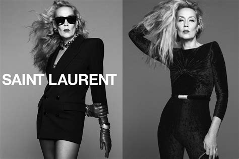 ysl advert 2022|who does the YSL advert.